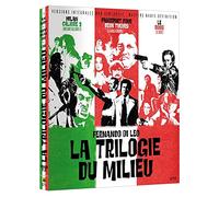 § Fernando Di Leo : la trilogie du milieu - Coffret 3 DVD + livret 52 pages
