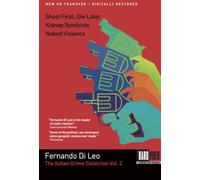Fernando Di Leo: The Italian Crime Collection 2 [DVD] [Region 1] [US Import] [NTSC]