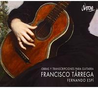 Fernando Espi - Obras Y Transcripciones Para Guitarra