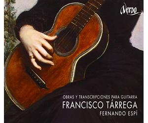 Fernando Espi - Obras Y Transcripciones Para Guitarra