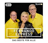 FERNANDO EXPRESS - DAS BESTE FÜR ALLE 3 CD NEW