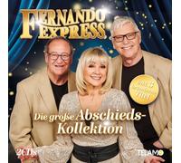 FERNANDO EXPRESS - DIE GROßE ABSCHIEDS-KOLLEKTION 2 CD NEW
