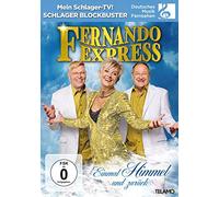 FERNANDO EXPRESS - EINMAL HIMMEL UND ZURÜCK (1 DVD)