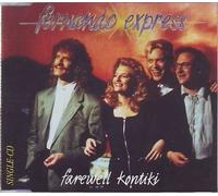 Fernando Express - Farewell kontiki [Single-CD]