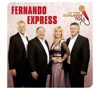 FERNANDO EXPRESS - ICH FIND' SCHLAGER TOLL (DAS BESTE) CD NEW