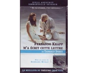 Fernando Krapp m'a ecrit cette lettre [VHS]