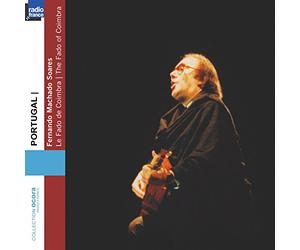 Fernando Machado Soares - Portugal - Fernando Machado Soares - Le Fado De Coimbra