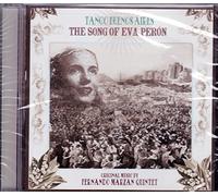 FERNANDO MARZAN - Tango Buenos Aires: The Song of Eva Peron