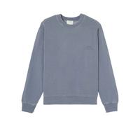 Fernando Micro Logo Sweatshirt - male - A.P.C. - Sweatshirts - Blue - L - Sweatshirts & Hoodies L