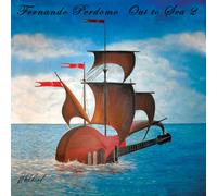 Fernando Perdomo : Out to Sea 2 CD (2019) NEW FREE Shipping, Save £s