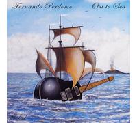 Fernando Perdomo : Out to Sea CD (2018) NEW FREE Shipping, Save £s