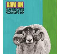 Fernando Perdomo - Ram On 50th Anniversary Tribute To Paul And Linda Mccartney's 'Ram'