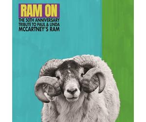 Fernando Perdomo - Ram On 50th Anniversary Tribute To Paul And Linda Mccartney's 'Ram'