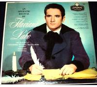 Fernando Previtali - AN OPERATIC RECITAL BY FLAVIANO LABO WITH ORCHESTRA OF L'ACCADEMIA DI SANTA CECILIA, ROME /FERNANDO PREVITALI, CONDUCTOR