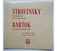 Fernando Previtali - Stravinsky The Firebird Suite, Bartok The Miraculous Mandarin Suite