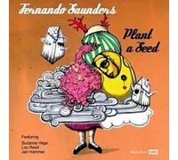 FERNANDO SAUNDERS: PLANT A SEED - CD