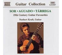 19th-Century Guitar Favourites