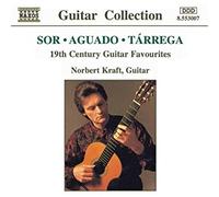 19th-Century Guitar Favourites