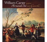 Fernando Sor - Early Works [Hybrid SACD - plays on all CD players] by William Carter (2010-02-01)