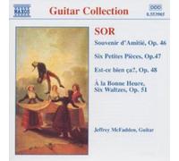 Fernando Sor Guitar Collection - Fernando Sor (CD) Album (US IMPORT)