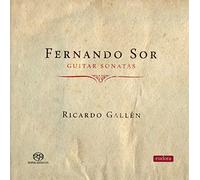 Fernando Sor: Guitar Sonatas