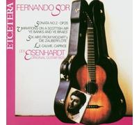 Fernando Sor: Music for Guitar by Lex Eisenhardt - guitar (2005-01-18)