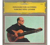 Fernando Sor - Narciso Yepes - 24 Études