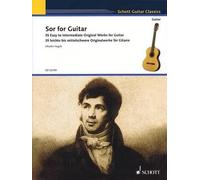 Fernando Sor Sor for Guitar (Paperback)