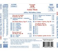 Mcfadden - SOR: Souvenir d'Amitie / 6 Petites Pieces, Op. 47