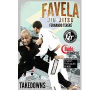 Fernando Terere - Favela Jiu Jitsu Takedowns DVD