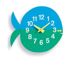 Fernando the Fish Zoo Timers Wall clock Vitra
