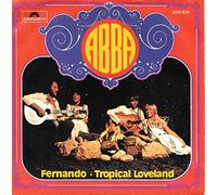 Fernando(There was something in the air that night)/Tropical Loveland (7" Vinyl Single)(1976)(Polydor 2001639)