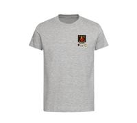 Fernando Torres Legend 1P 8-Bit Kids T-Shirt - Gray / 12-13 years