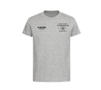 Fernando Torres Logo Kids T-Shirt - Gray / 2-3 years