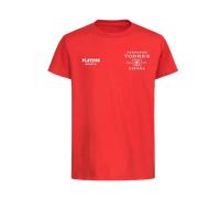 Fernando Torres Logo Kids T-Shirt - Red / 3-4 years