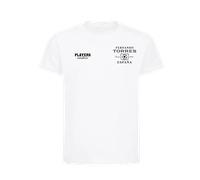 Fernando Torres Logo Kids T-Shirt - White / 7-8 years