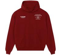 Fernando Torres Logo Men's Hoodie - Red / S