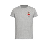 Fernando Torres World Cup Sticker Kids T-Shirt - Gray / 3-4 years