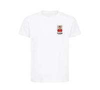 Fernando Torres World Cup Sticker Kids T-Shirt - White / 5-6 years