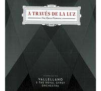 Fernando vacas and the royal gypsy orchestra - A traves de la Luz, una Opera flamenca [Import] [VINYL]