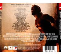 FERNANDO VEL ZQUEZ - HERCULES [ORIGINAL MOTION PICTURE SOUNDTRACK] NEW CD