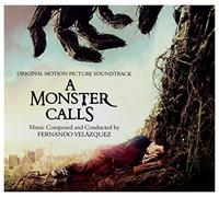 Fernando Velazquez - A Monster Calls