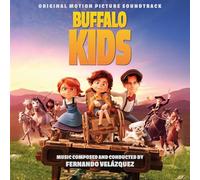 Fernando Velazquez - Buffalo Kids