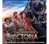 Fernando Velazquez - El Poderoso Victoria