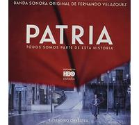 Fernando Velazquez - Patria