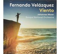 Fernando Velazquez & The Basque National Orchestra - Viento