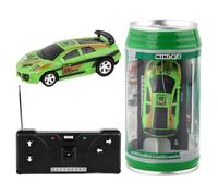 Fernbedienungsauto - 5 Zoll Ferngesteuertes Auto Spielzeug | PP Elektronìk | RC Fahrzeug - RC Auto mit Dosen Hindernis Set für Kinder Indoor Outdoor Geburtstag Geschenkideė mit kreativem Fahrspaß