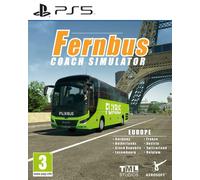 Fernbus Coach Simulator (PS5) NEW & SEALED SONY PLAYSTATION 5 GAME - FAST POST