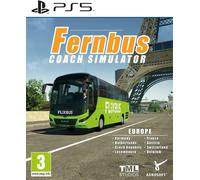 Fernbus Coach Simulator (PS5) NEW & SEALED SONY PLAYSTATION 5 GAME - FAST POST