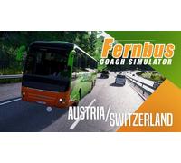 Fernbus Simulator - Austria/Switzerland